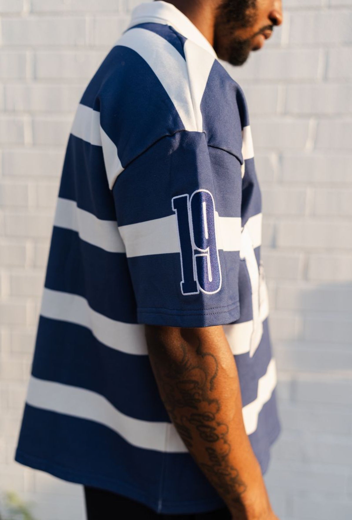Lotta love Rugby Polo