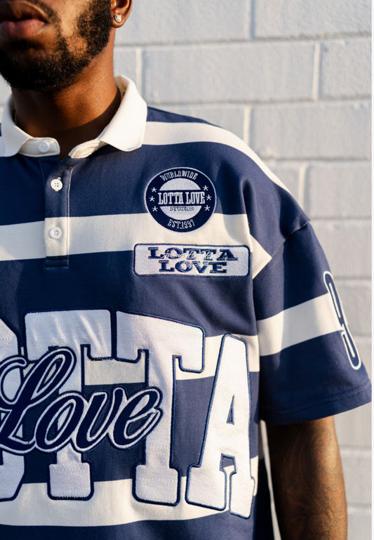 Lotta love Rugby Polo